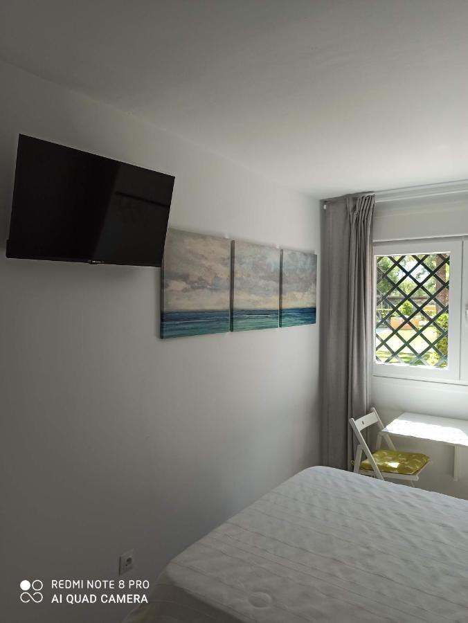 Habitación Doble con vistas al jardín