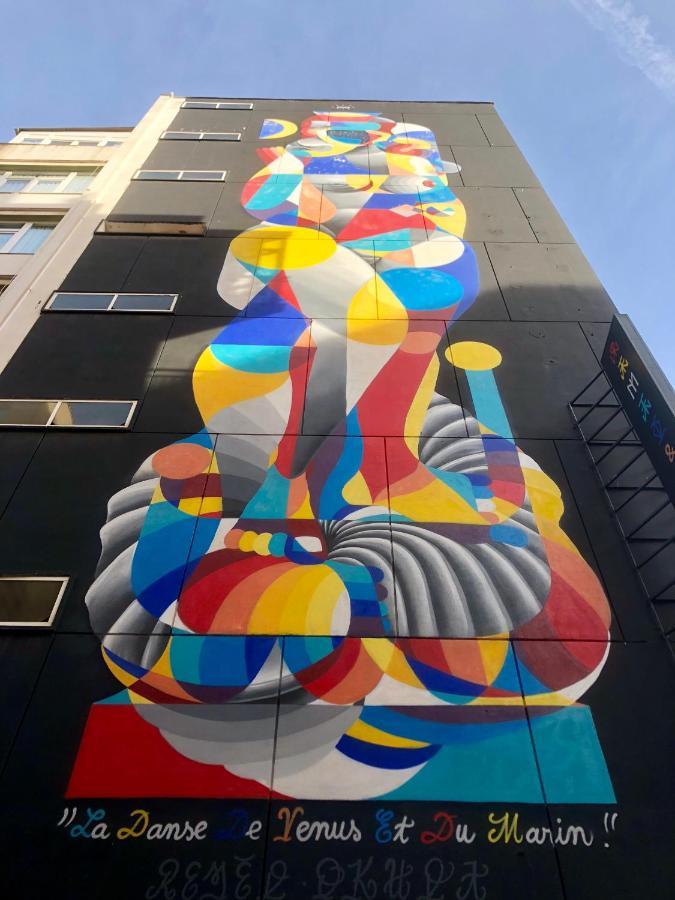 Apartamento de 2 dormitorios