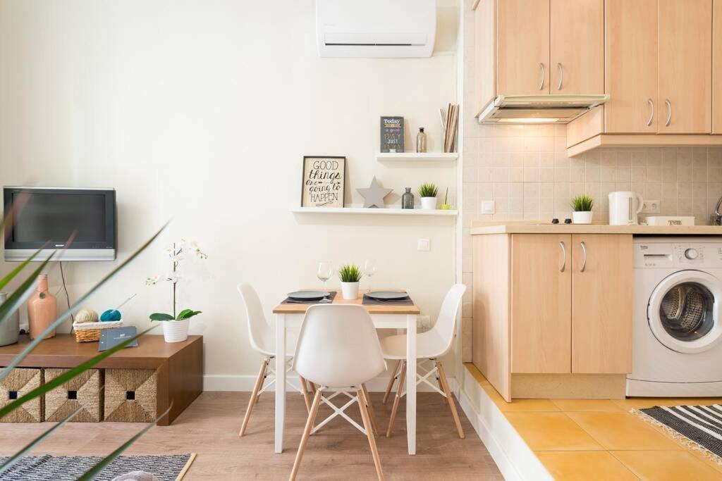 Apartamento de 1 dormitorio