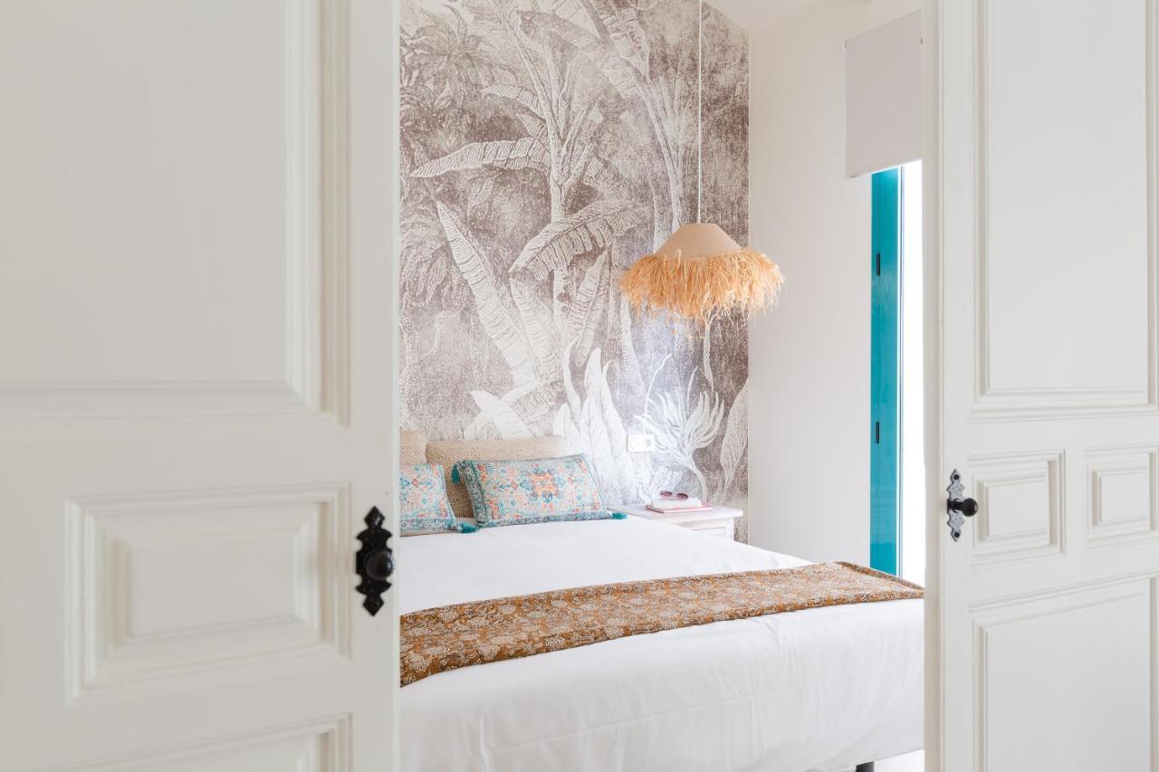 Apartamento con balcón