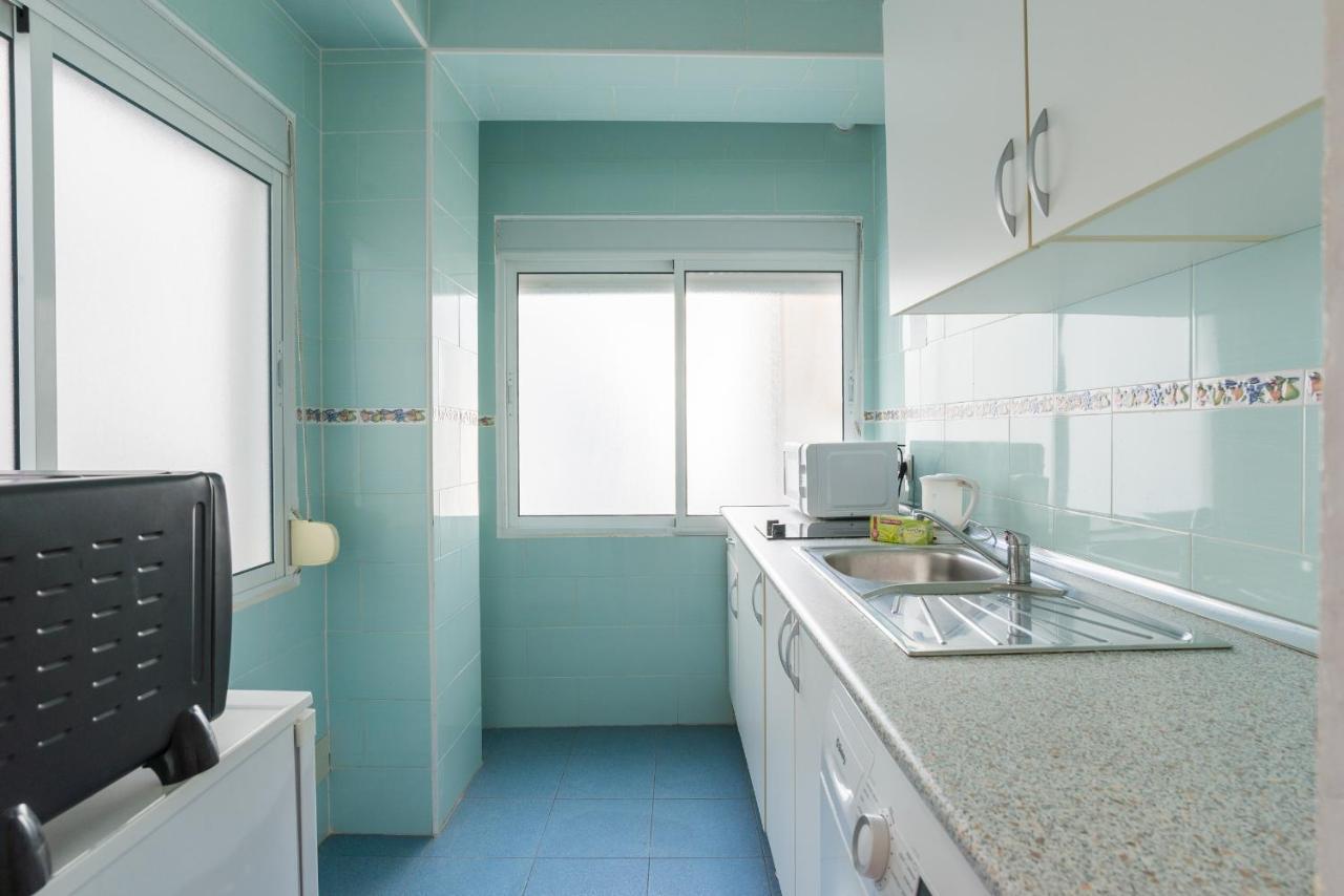 Apartamento de 2 dormitorios