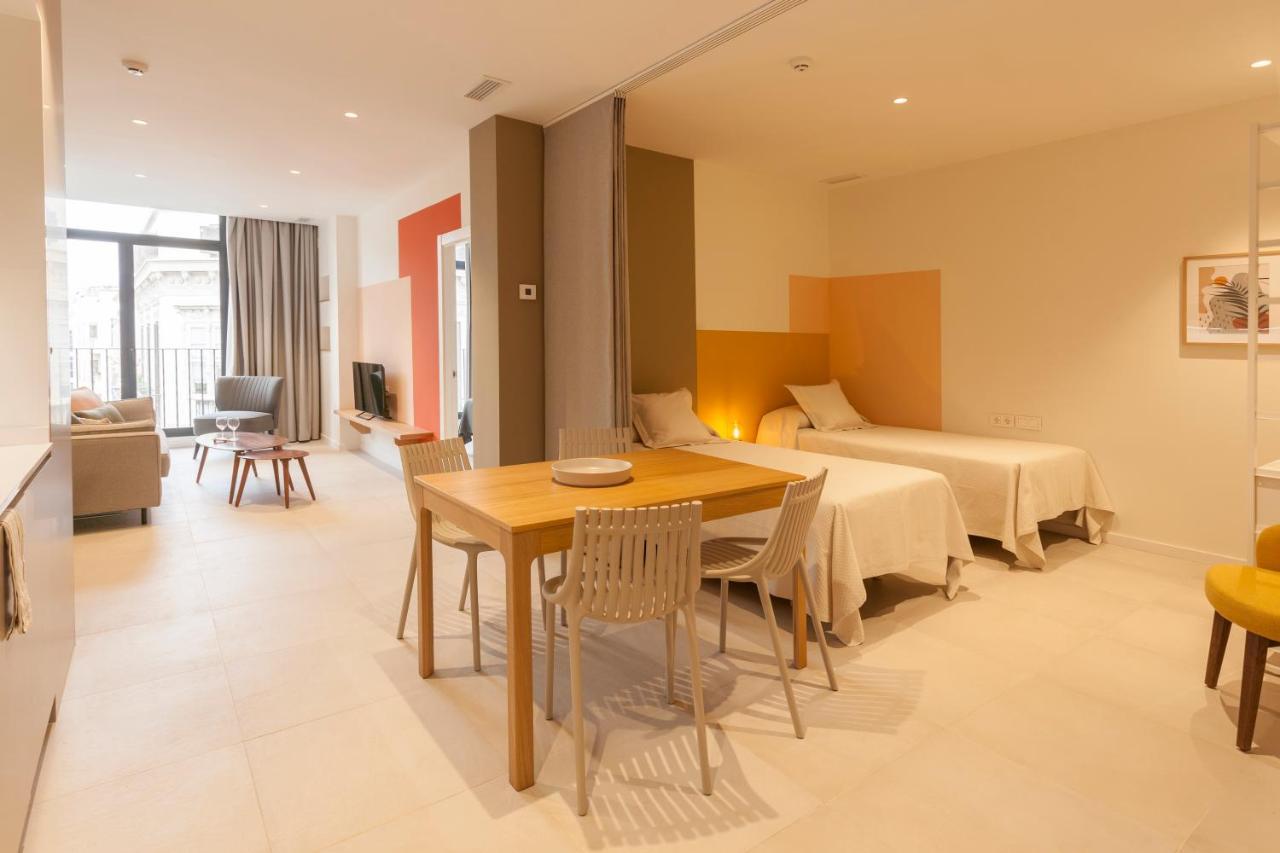 Apartamento de 1 dormitorio