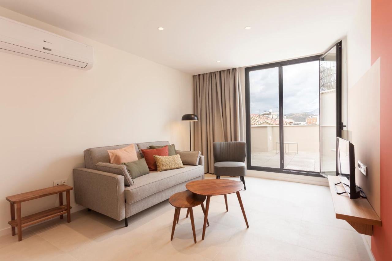 Ático de 1 dormitorio con terraza