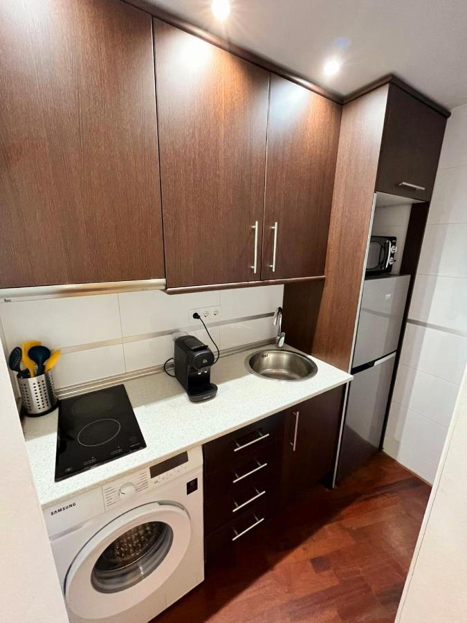 Apartamento de 1 dormitorio