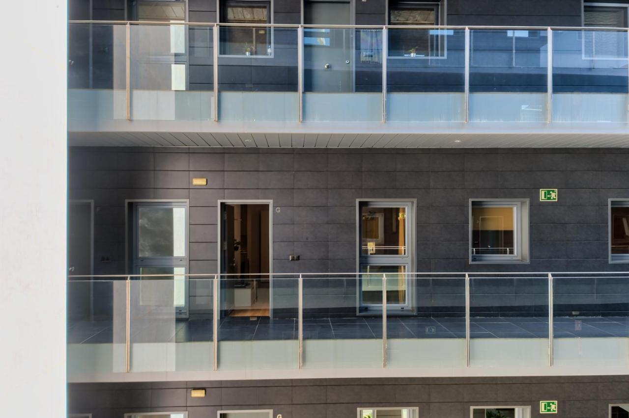 Apartamento de 2 dormitorios