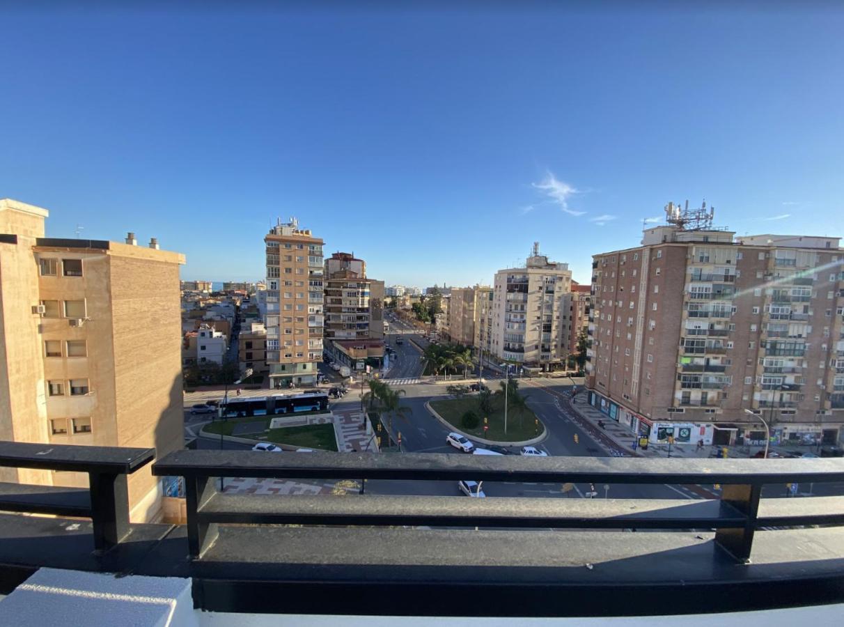 Apartamento con balcón