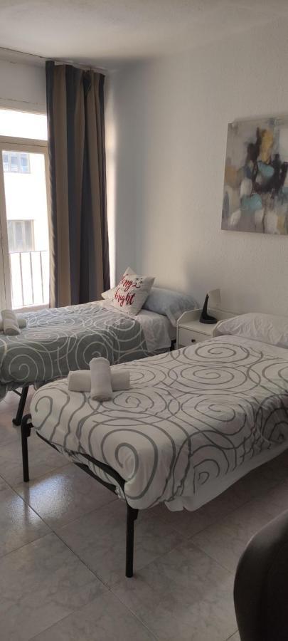Apartamento con terraza