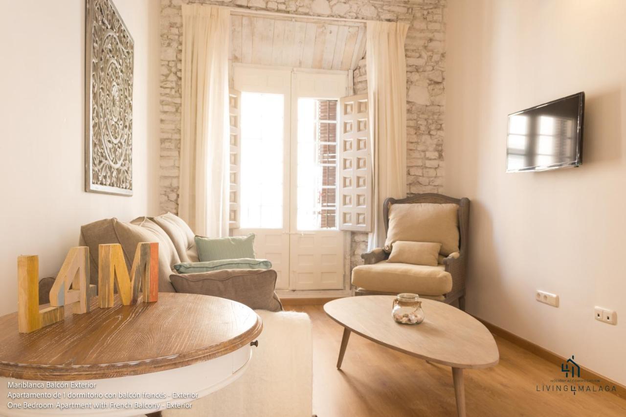Apartamento de 1 dormitorio con balcón francés - Exterior