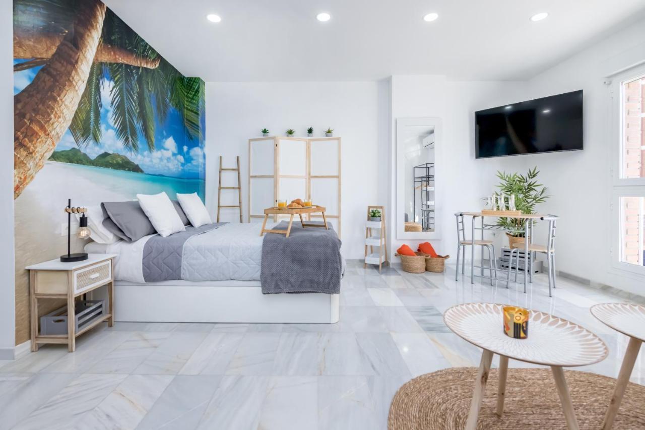 Apartamento de 1 dormitorio