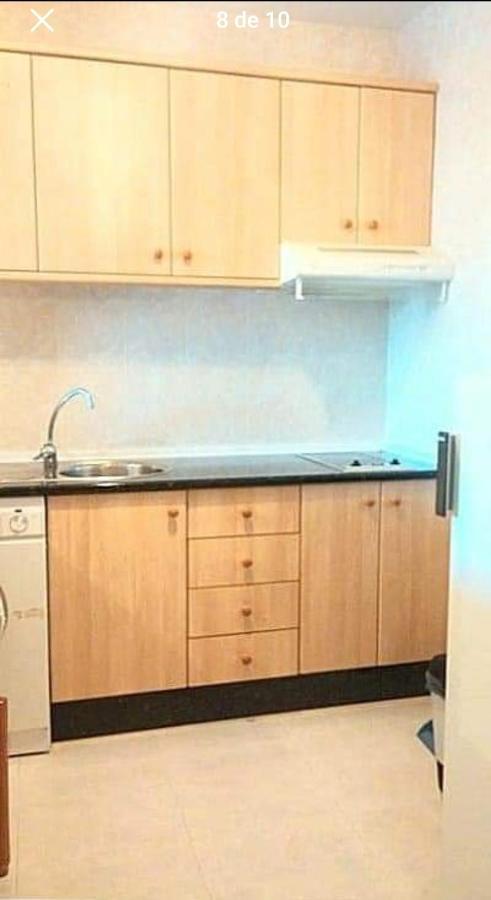 Apartamento de 1 dormitorio