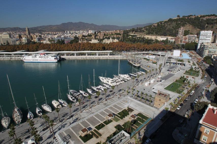 Apartamento Estudio con vistas al mar
