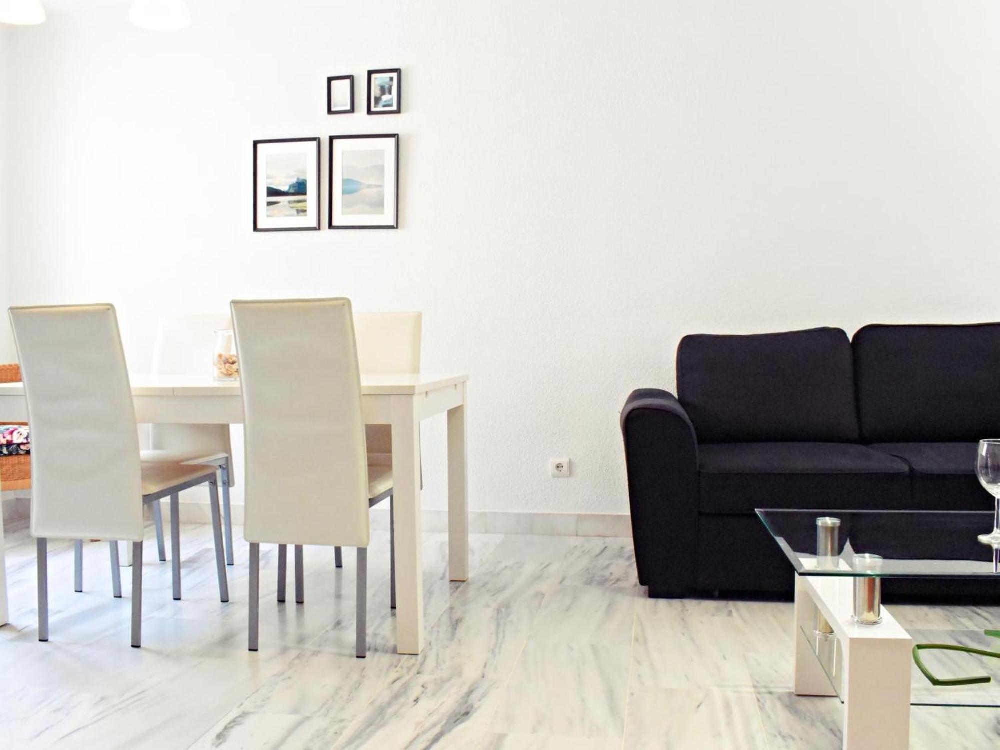 Apartamento de 2 dormitorios