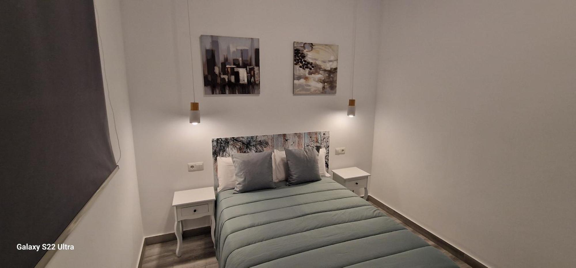 Apartamento de 1 dormitorio