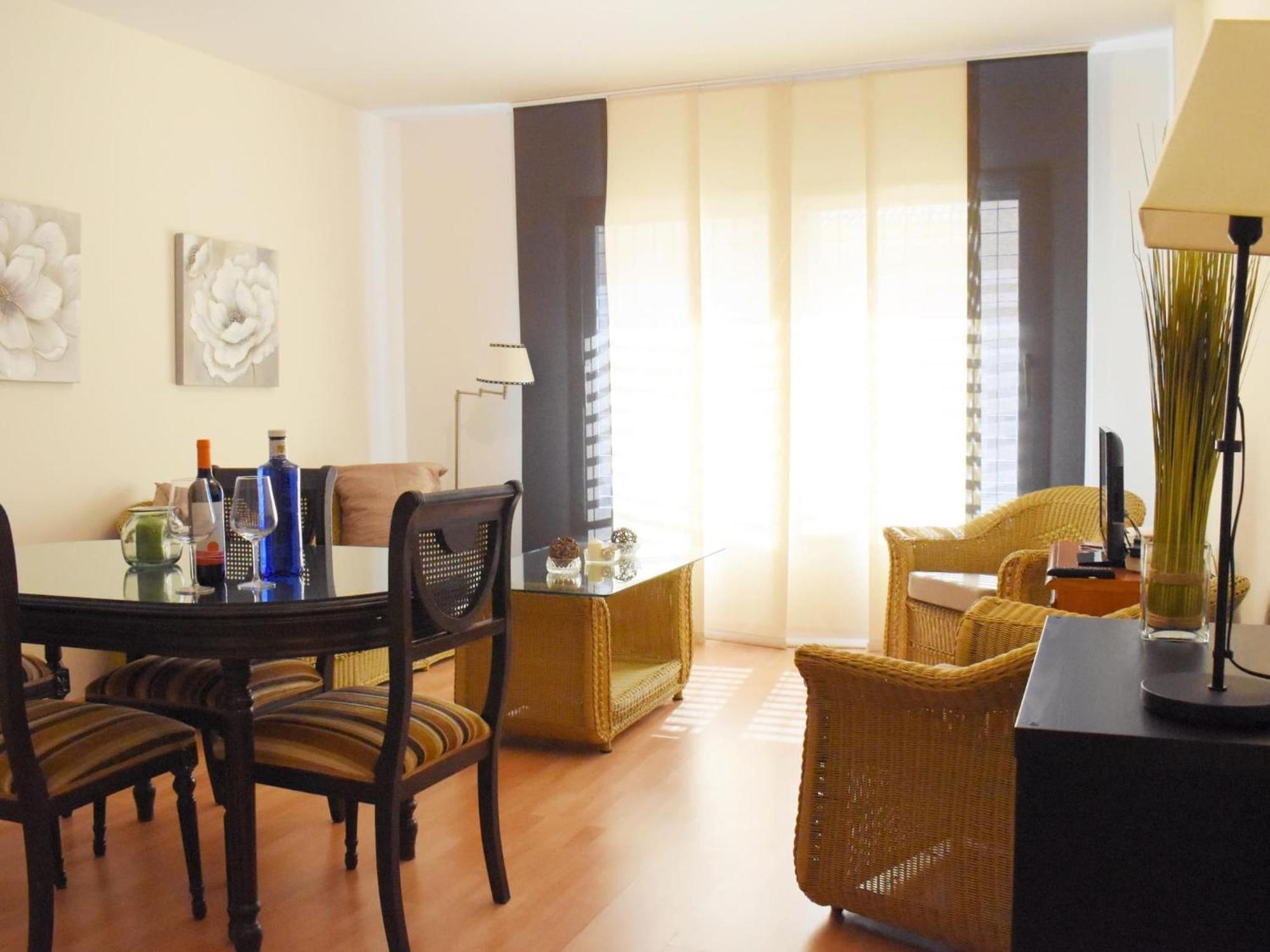 Apartamento de 2 dormitorios