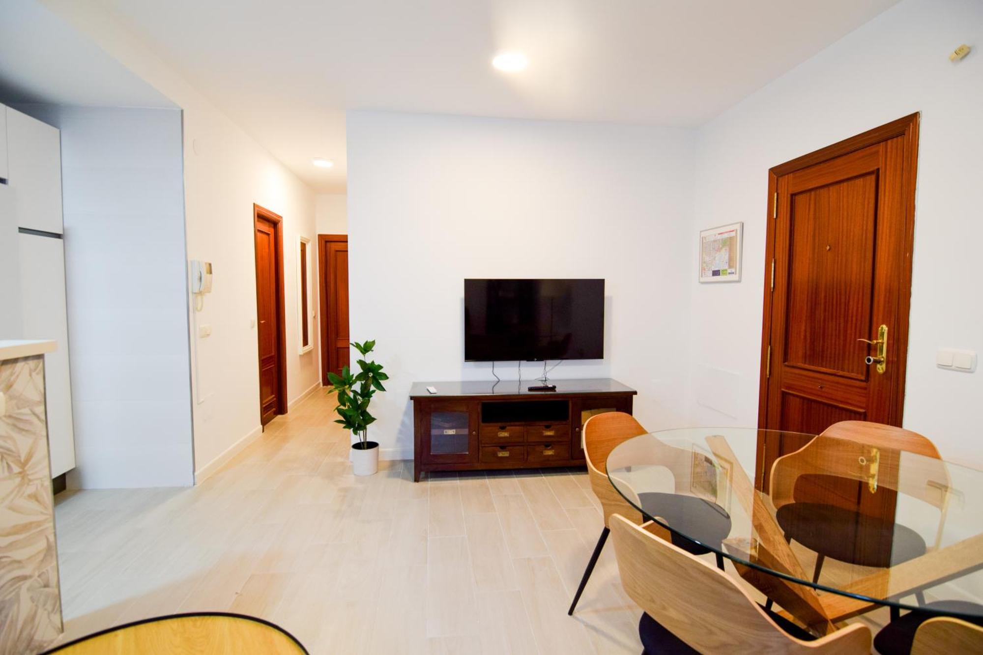 Apartamento de 2 dormitorios