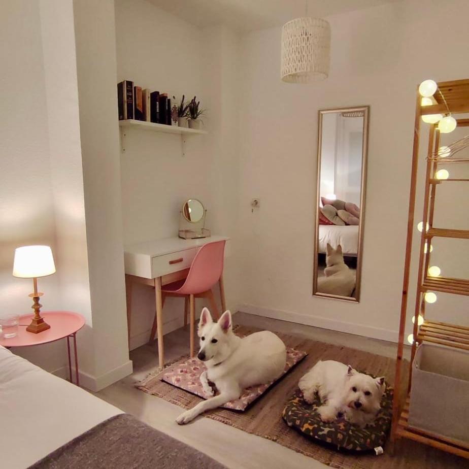 Apartamento de 2 dormitorios