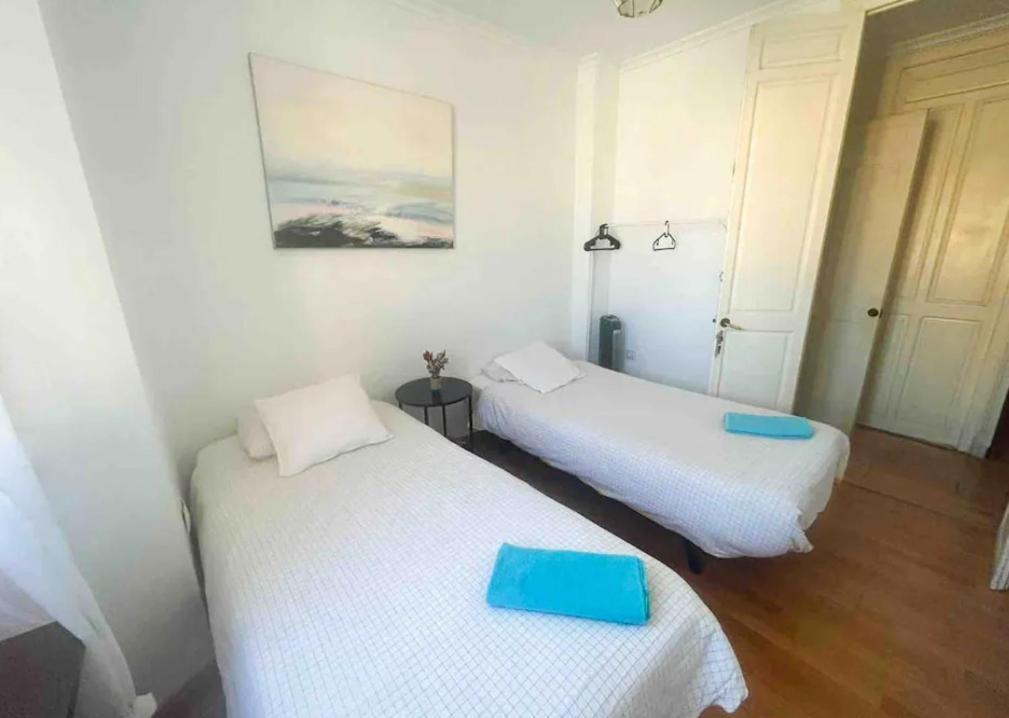 Habitación Doble con baño compartido