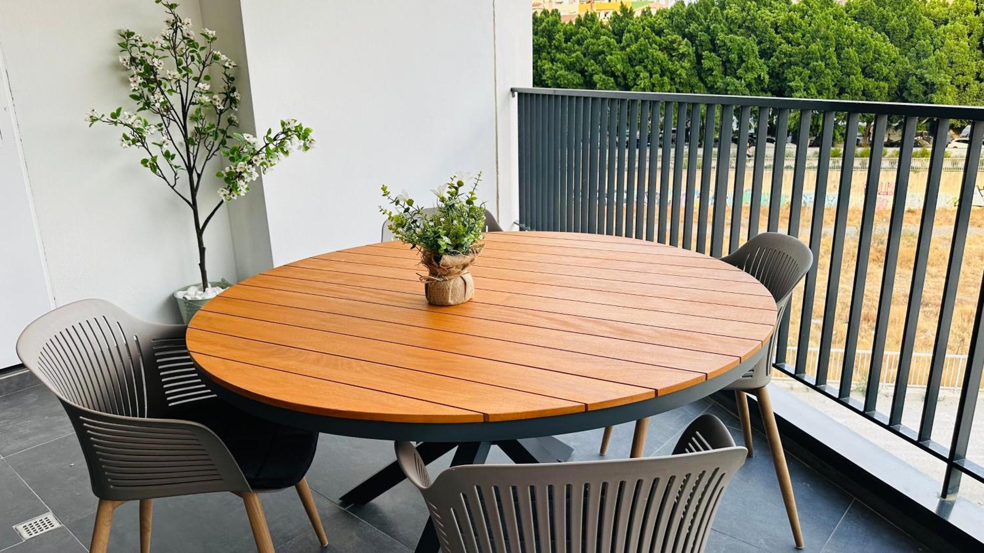 Apartamento de 2 dormitorios