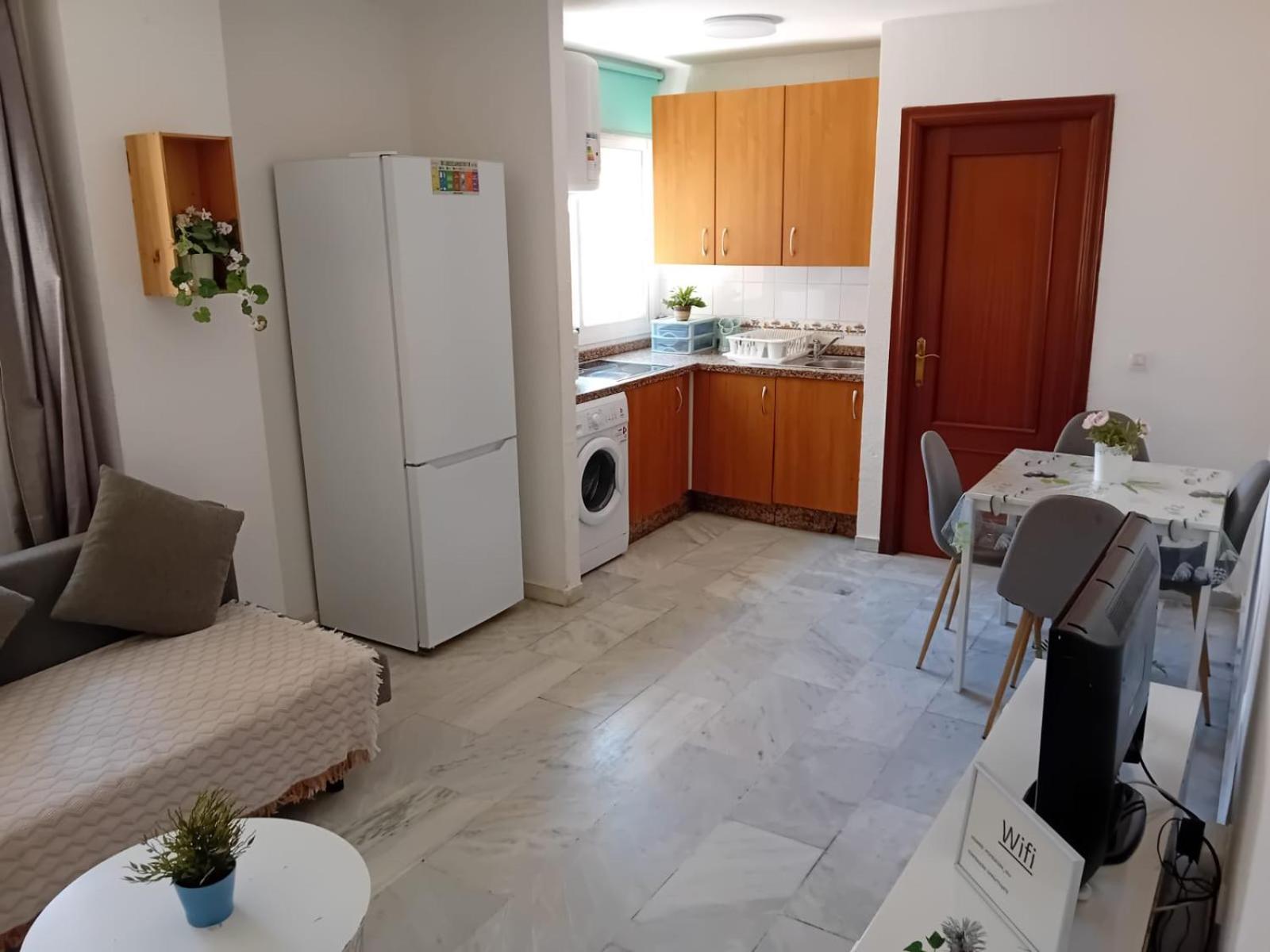 Apartamento de 1 dormitorio