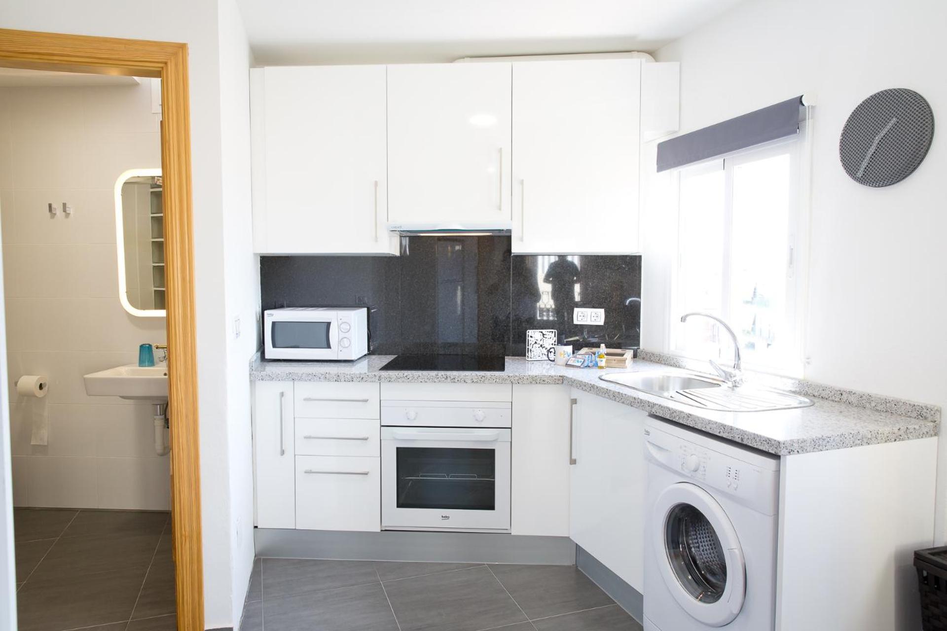 Apartamento de 1 dormitorio