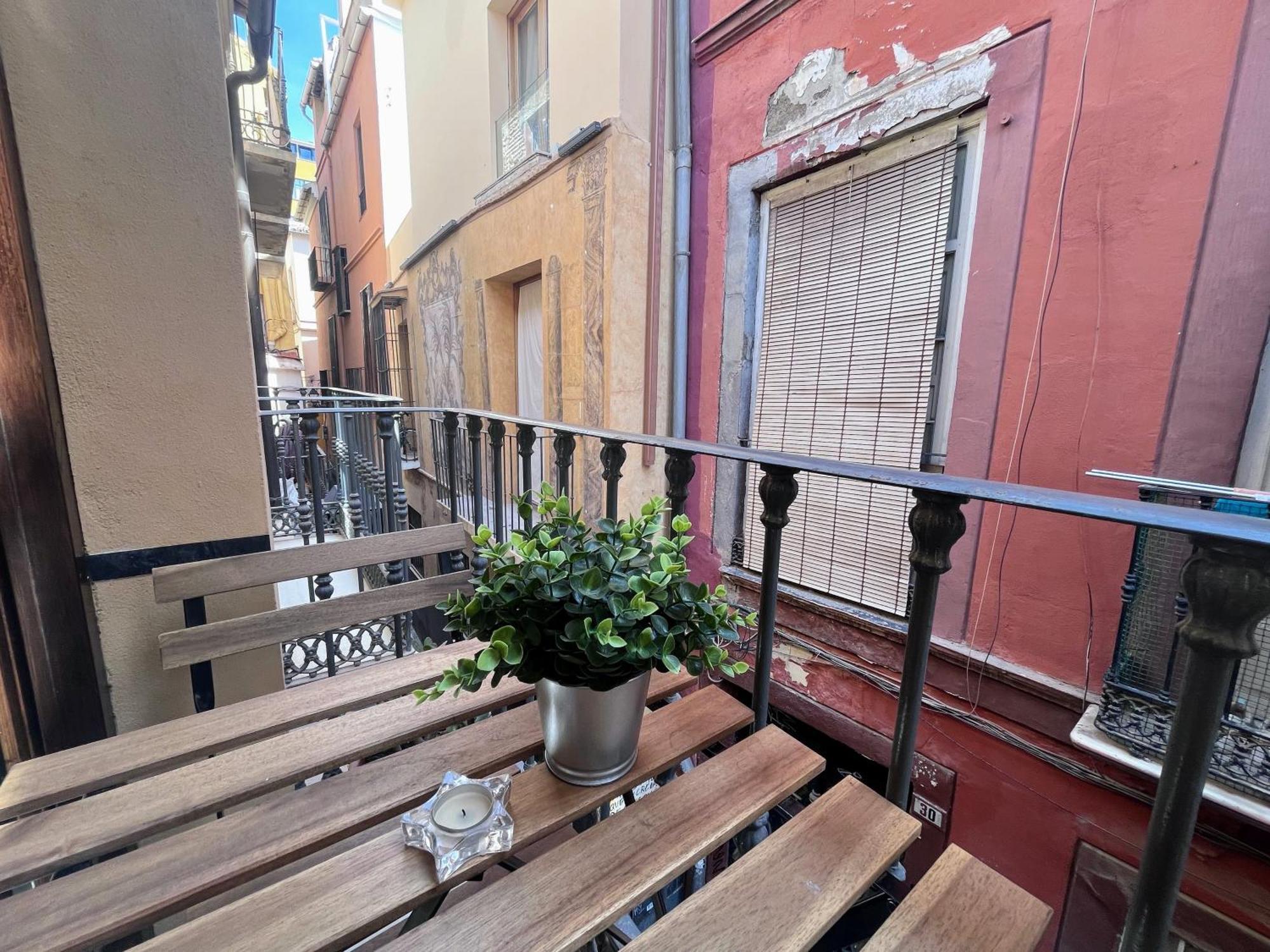 Apartamento de 2 dormitorios