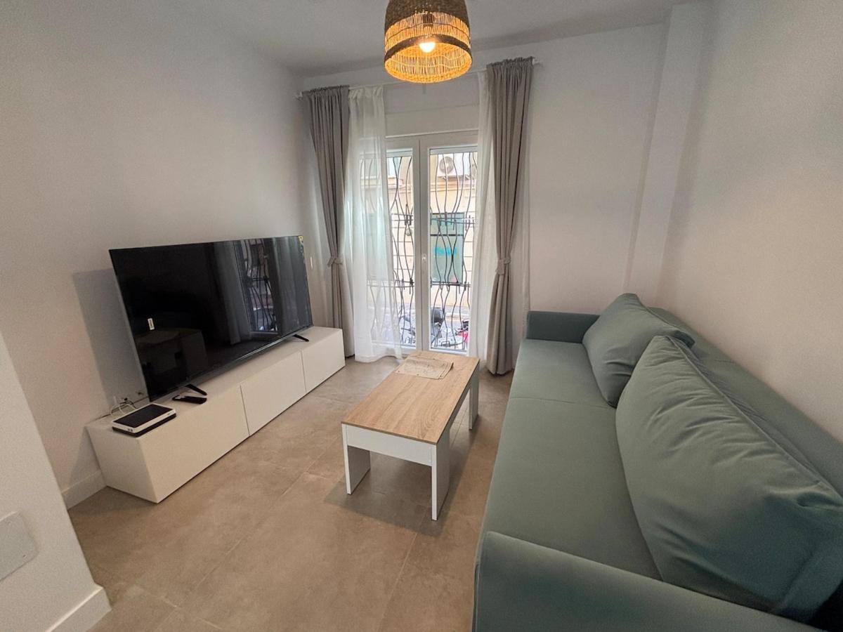 Apartamento de 1 dormitorio