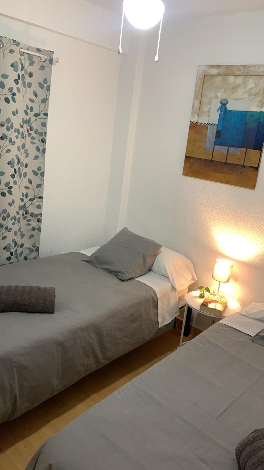 Habitación Doble Económica