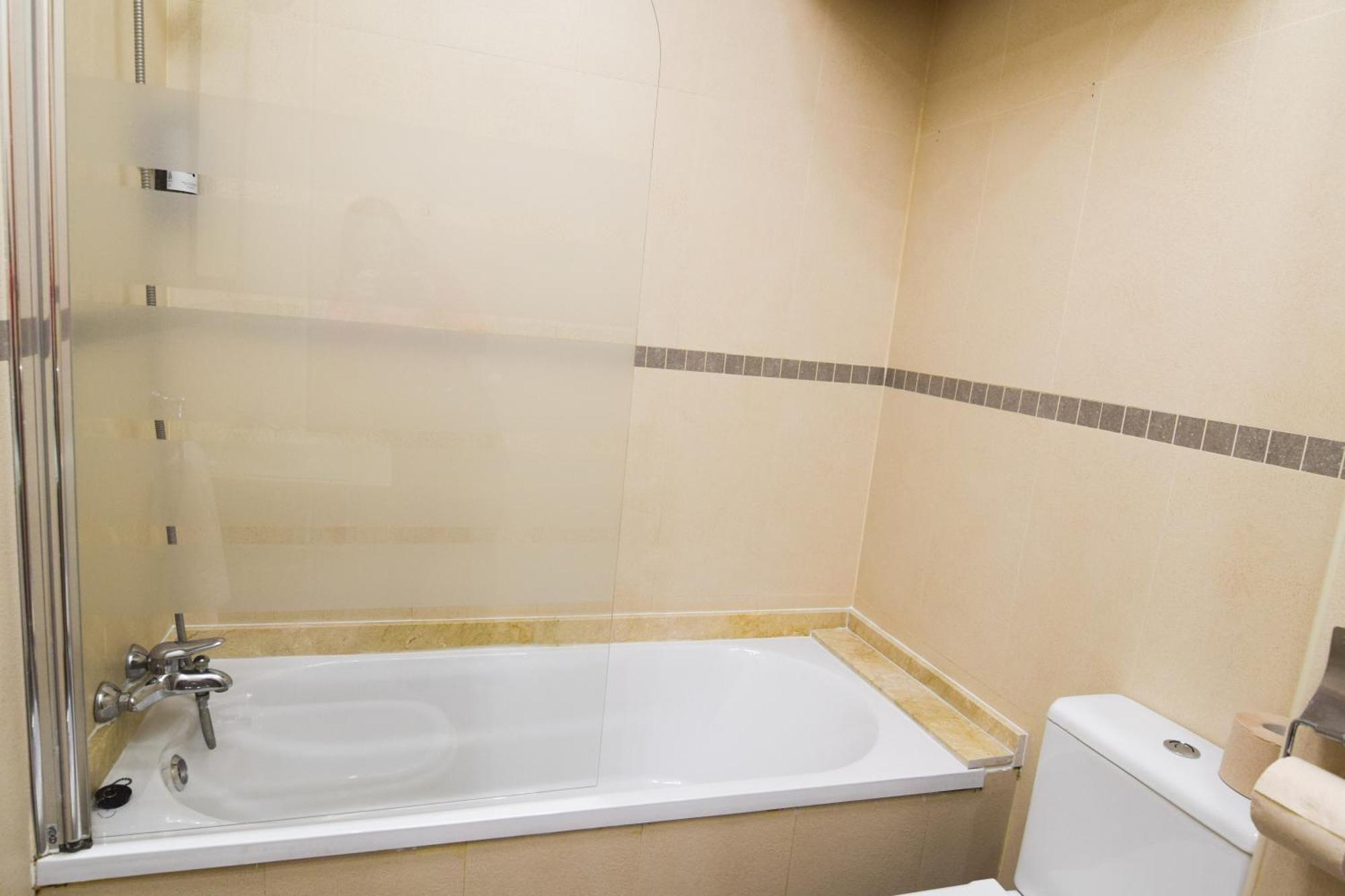 Apartamento de 1 dormitorio