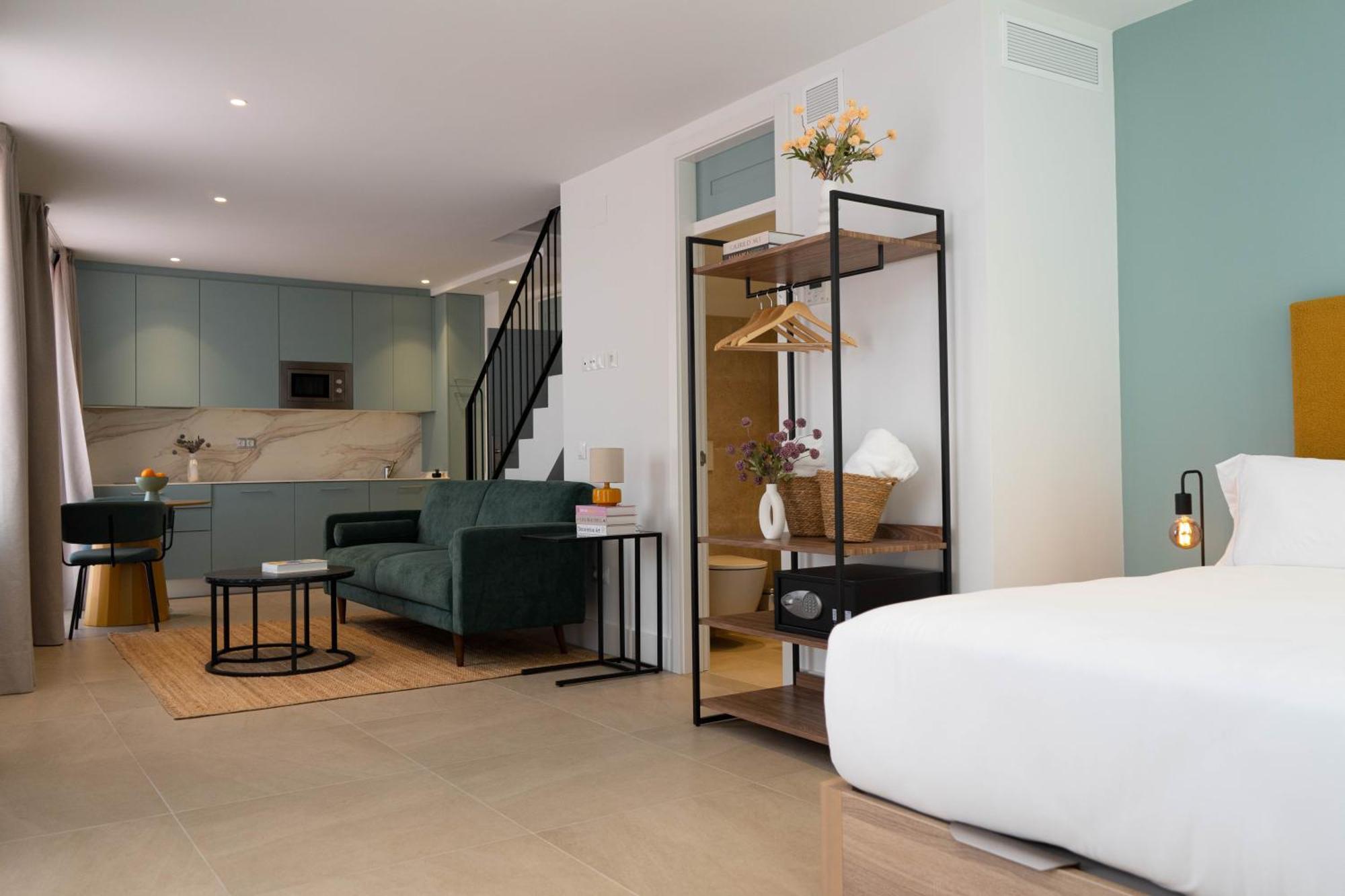 Apartamento Ático