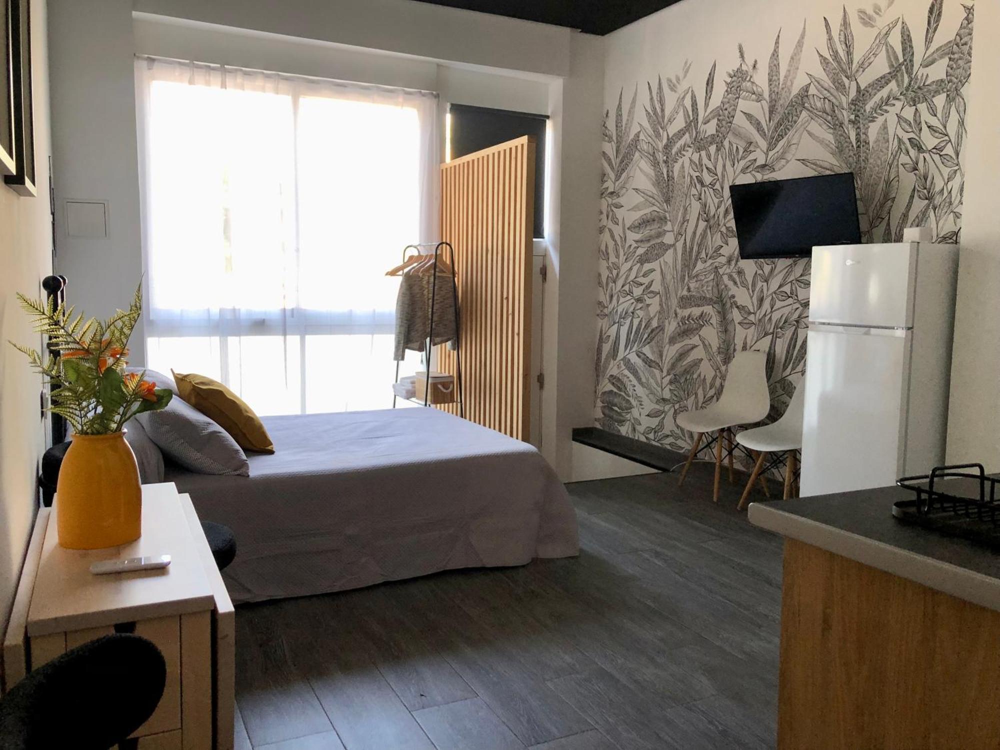 Apartamento de 1 dormitorio
