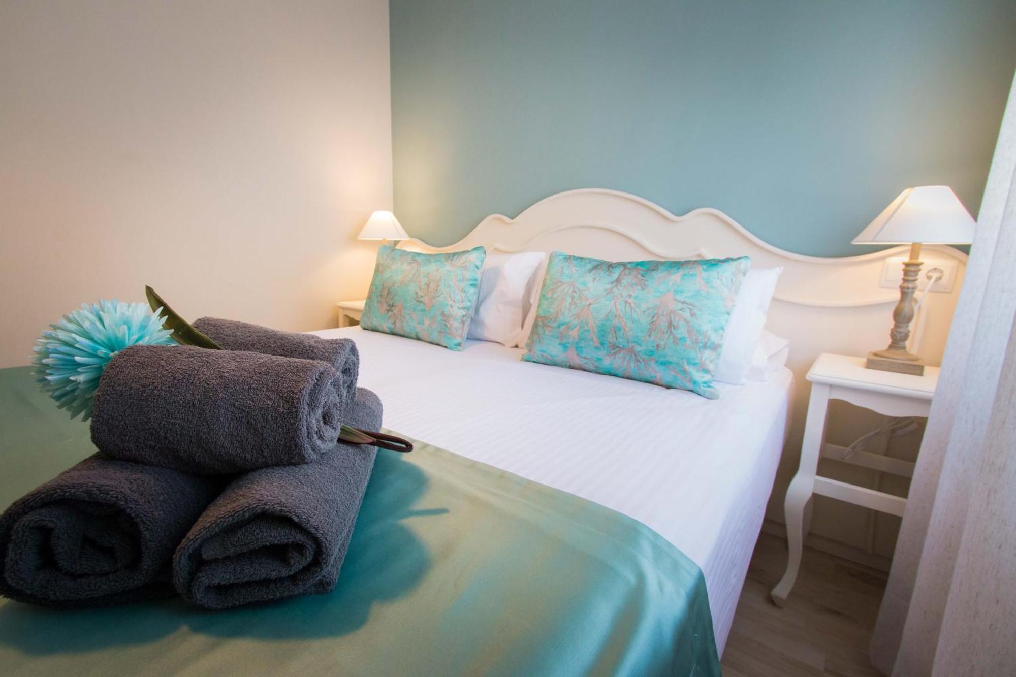 Apartamento de 2 dormitorios