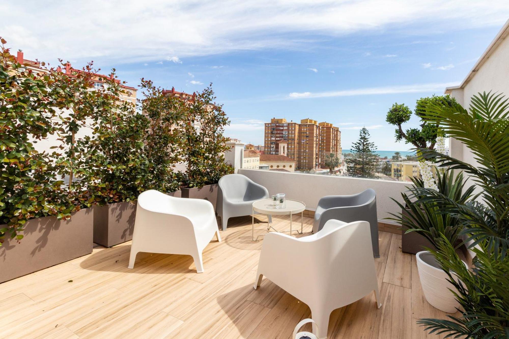 Apartamento de 2 dormitorios