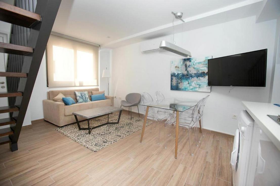 Apartamento Dúplex 1 dormitorio
