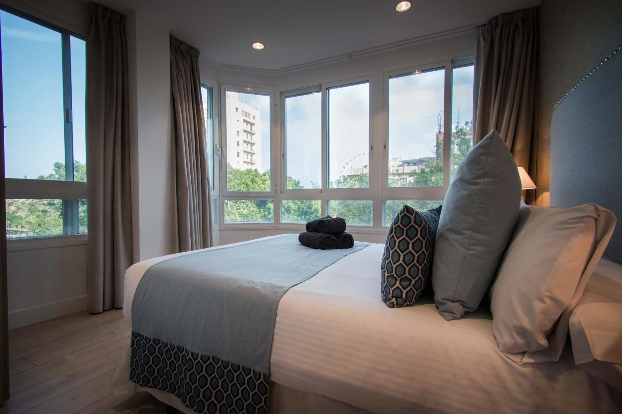 Apartamento de 2 dormitorios