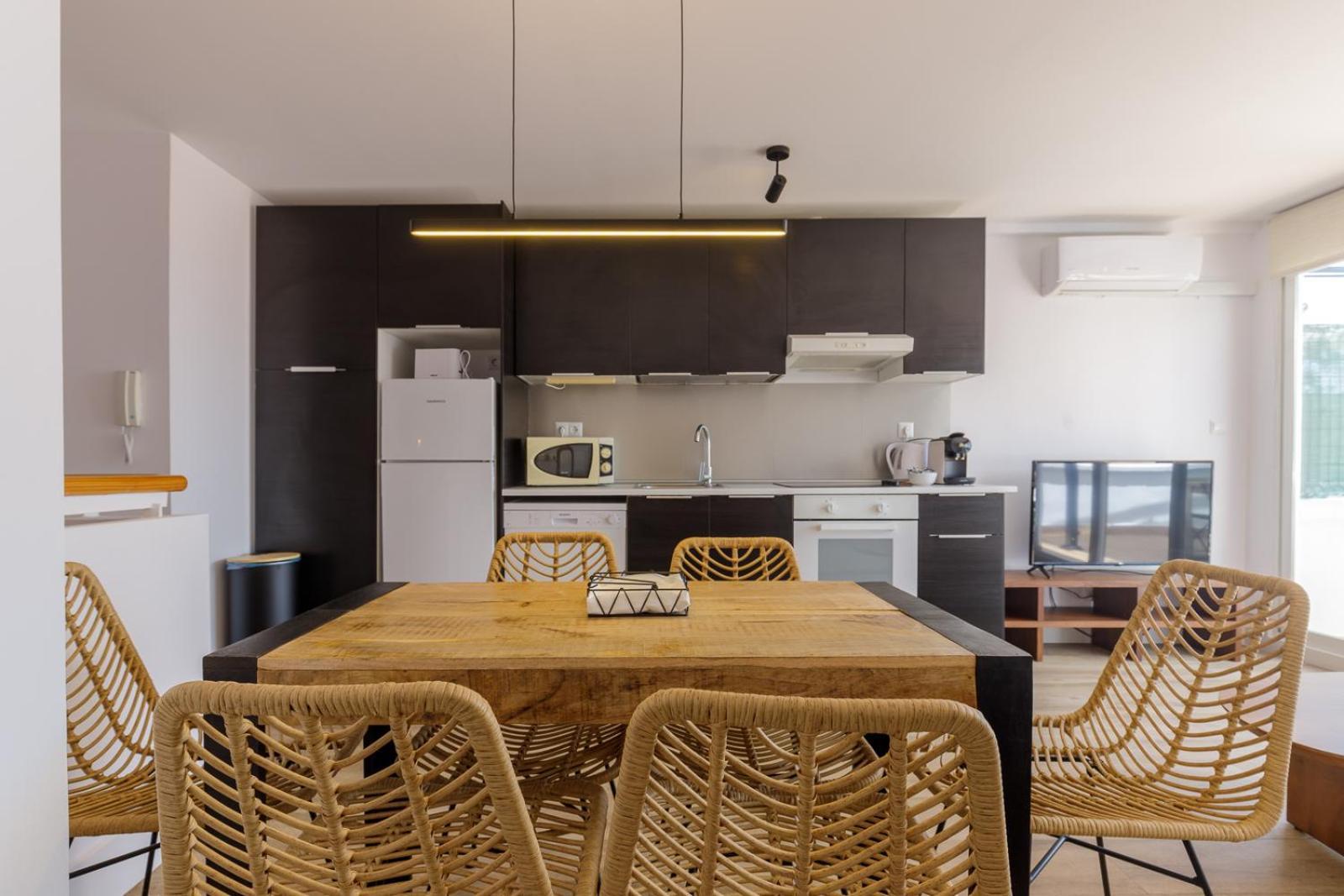 Apartamento de 2 dormitorios