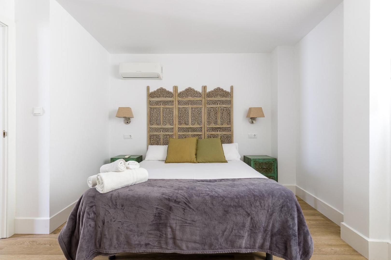 Apartamento de 2 dormitorios