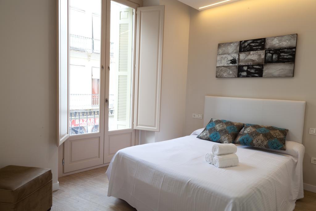 Apartamento Superior de 2 dormitorios con balcón