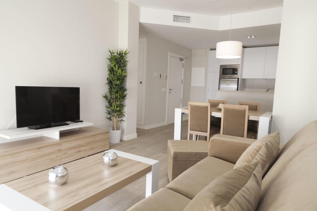 Apartamento de 2 dormitorios