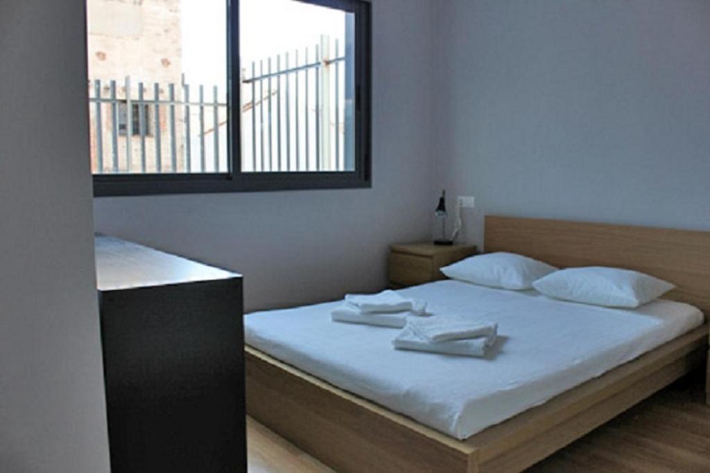 Apartamento de 2 dormitorios (6 adultos)