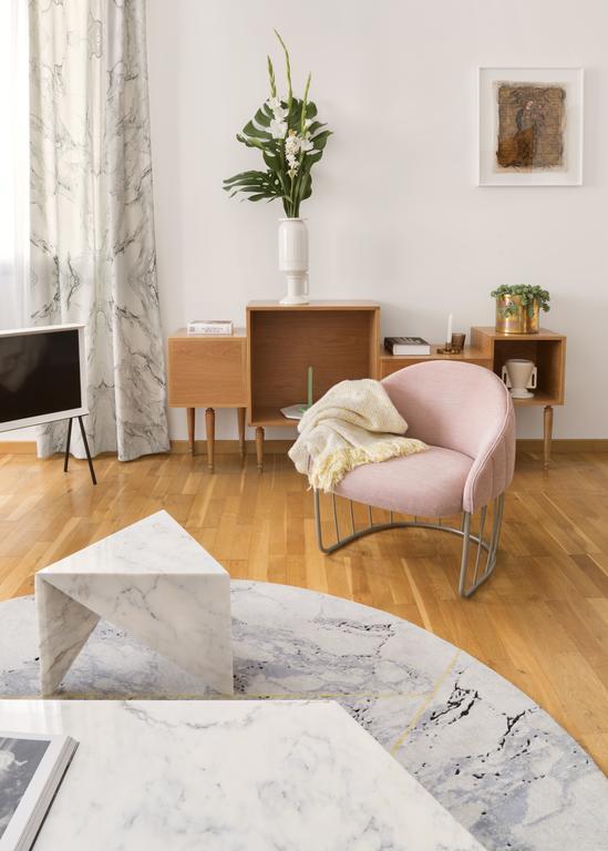 Apartamento de 1 dormitorio con vistas a la catedral