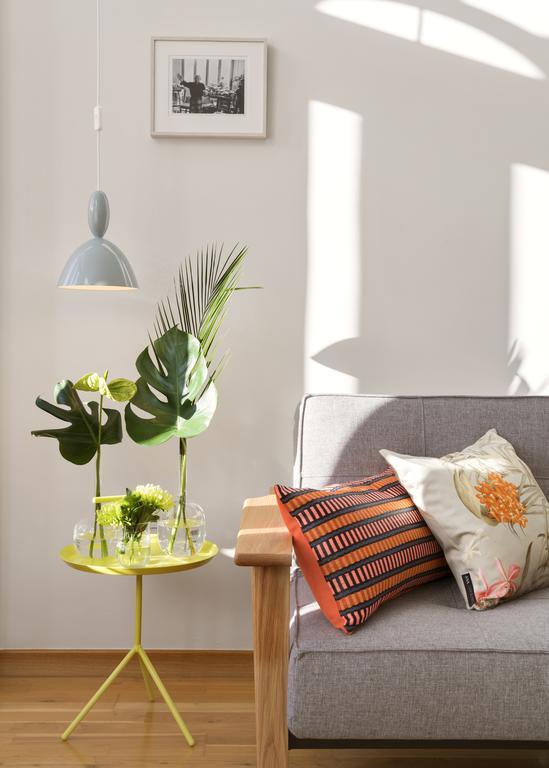 Apartamento de 1 dormitorio