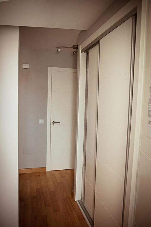 Apartamento de 1 dormitorio - Ático