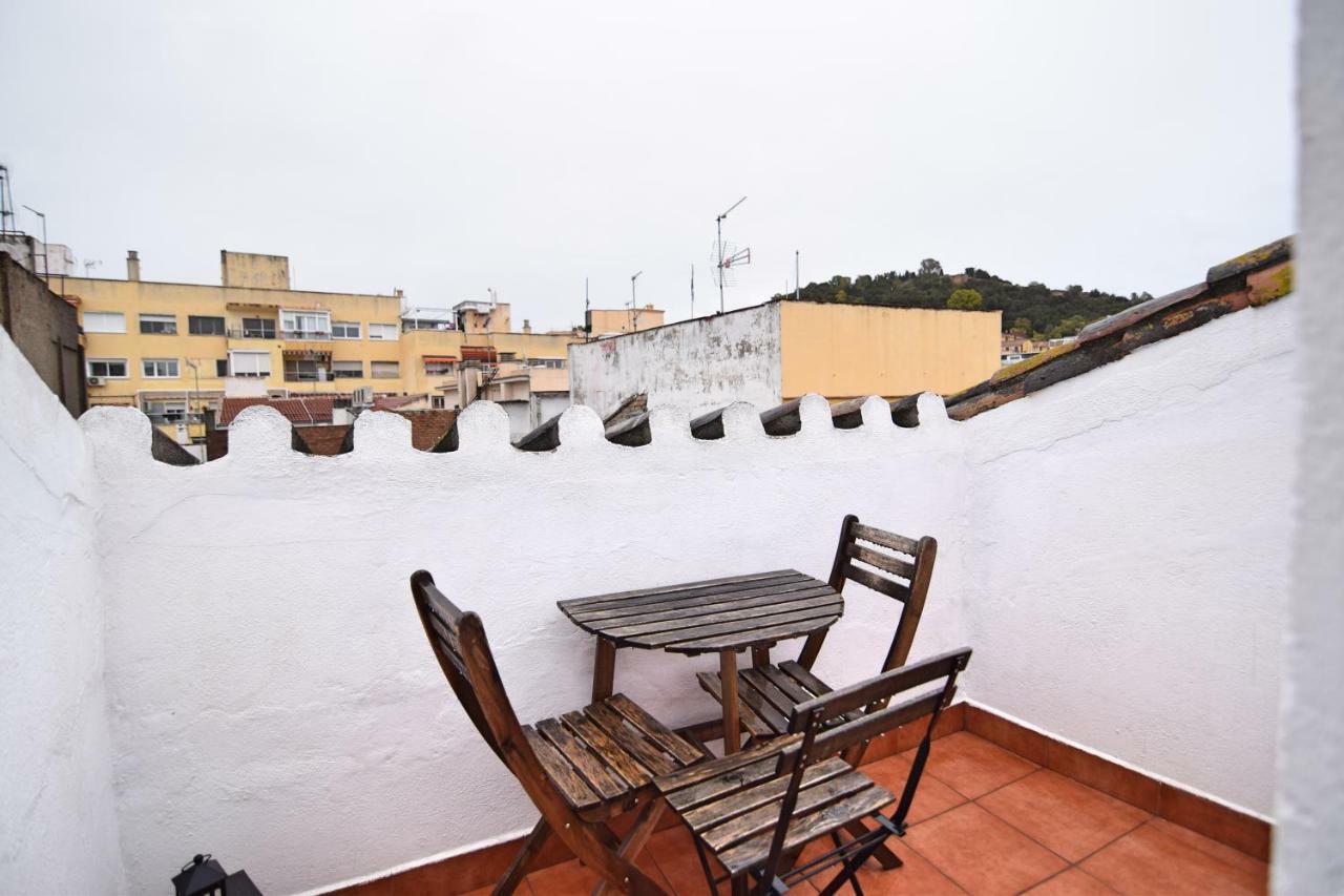 Apartamento Dúplex con terraza y balcón