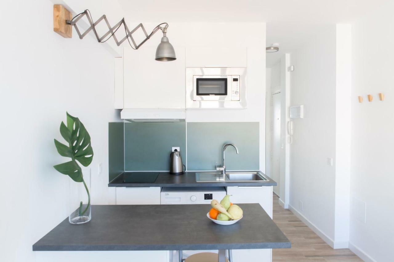 Apartamento de 1 dormitorio