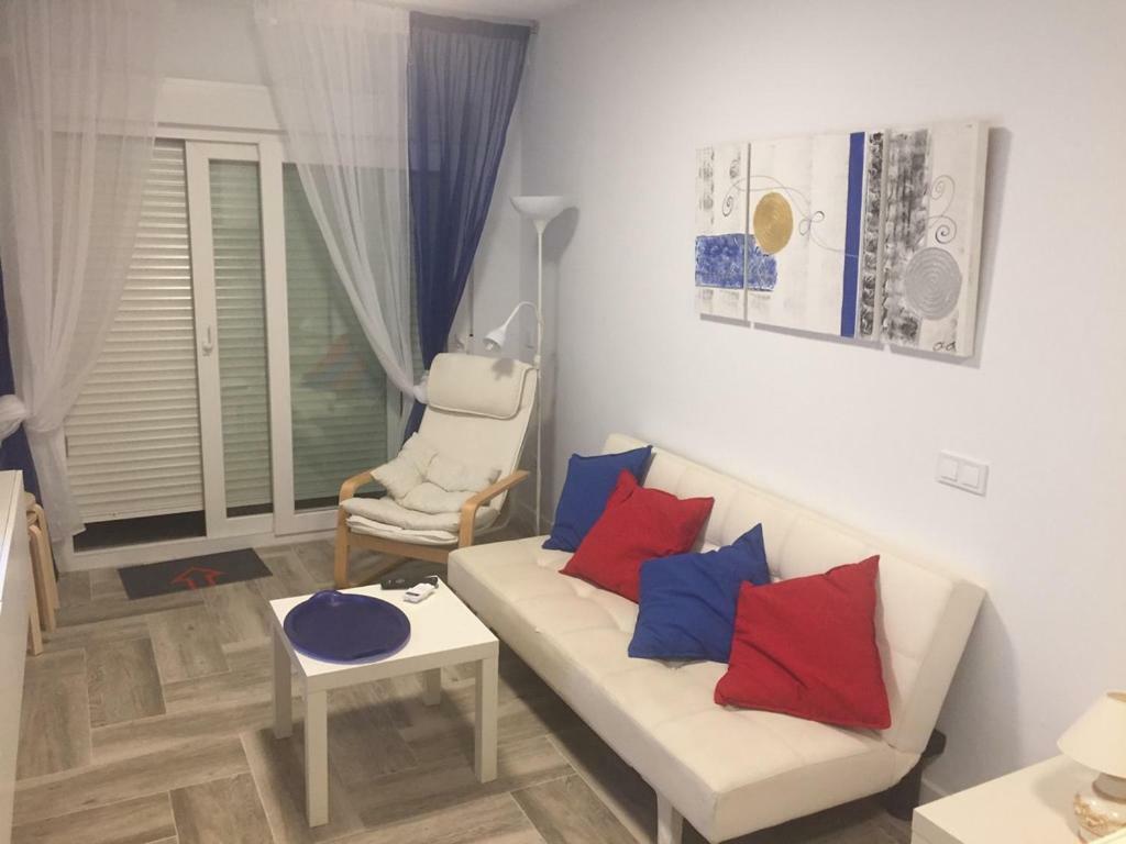 Apartamento de 1 dormitorio
