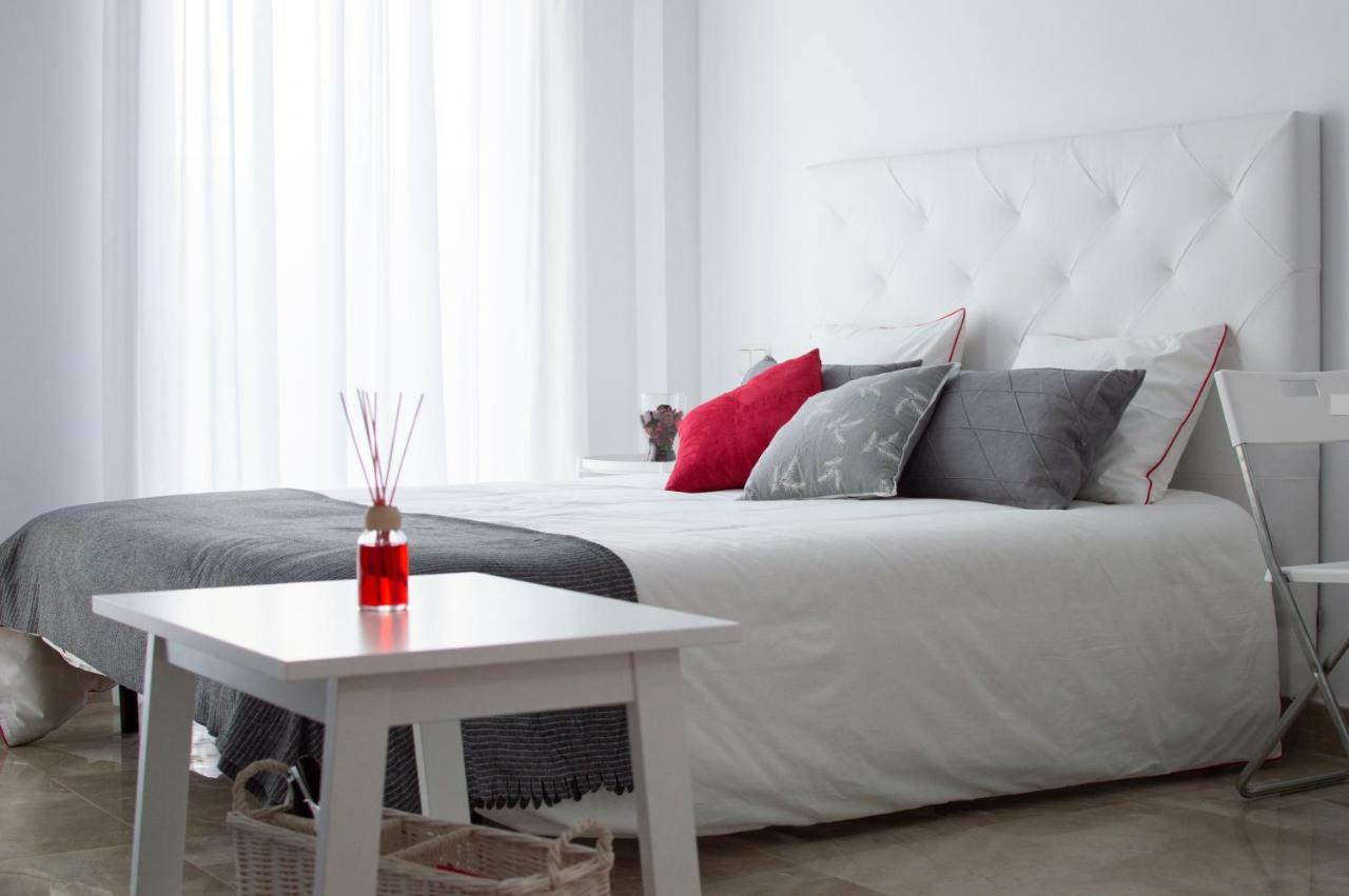 Apartamento de 1 dormitorio con balcón
