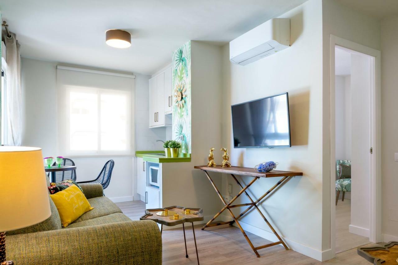 Apartamento de 1 dormitorio
