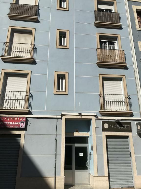 Apartamento de 1 dormitorio