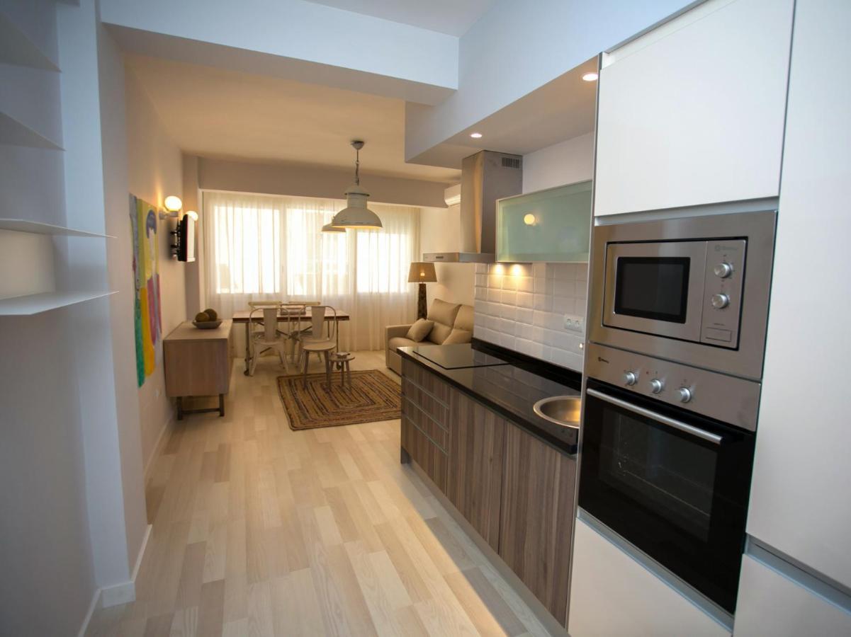 Apartamento de 1 dormitorio
