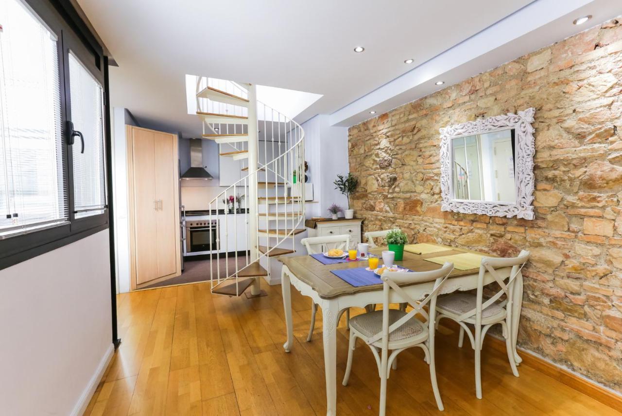 Apartamento de 1 dormitorio con terraza - Calle Sanchez Pastor